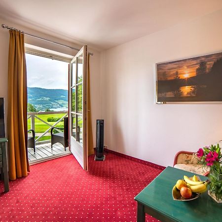Hotel Drachenwand-Mondsee Bagian luar foto