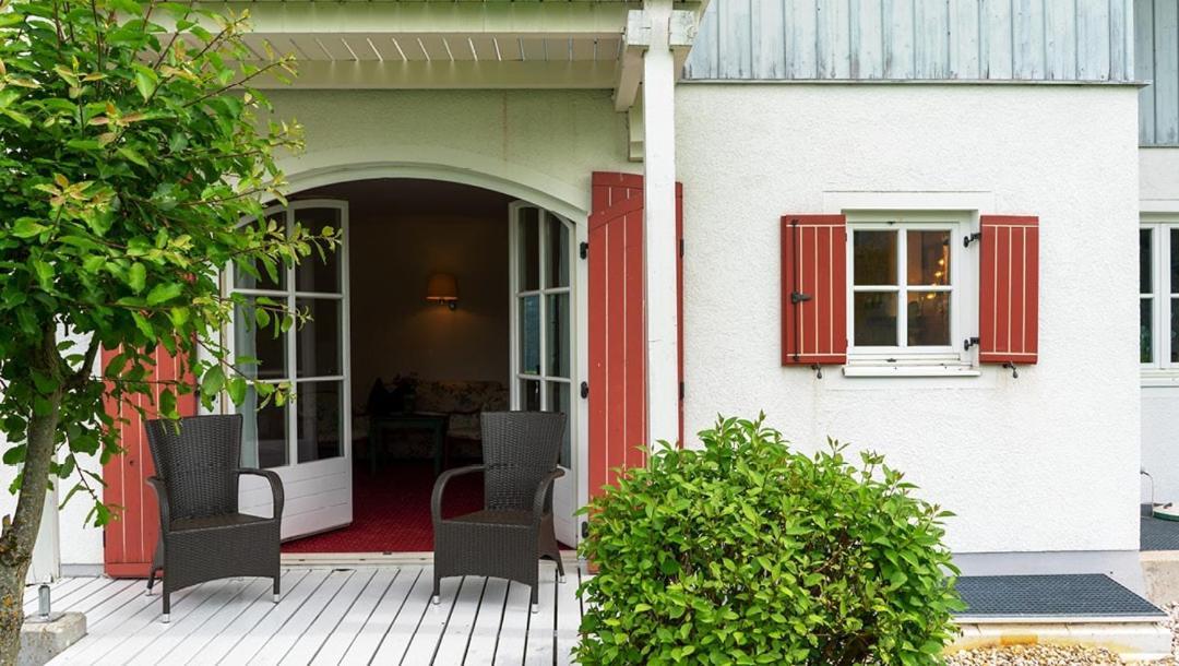 Hotel Drachenwand-Mondsee Bagian luar foto