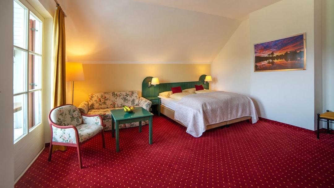 Hotel Drachenwand-Mondsee Bagian luar foto