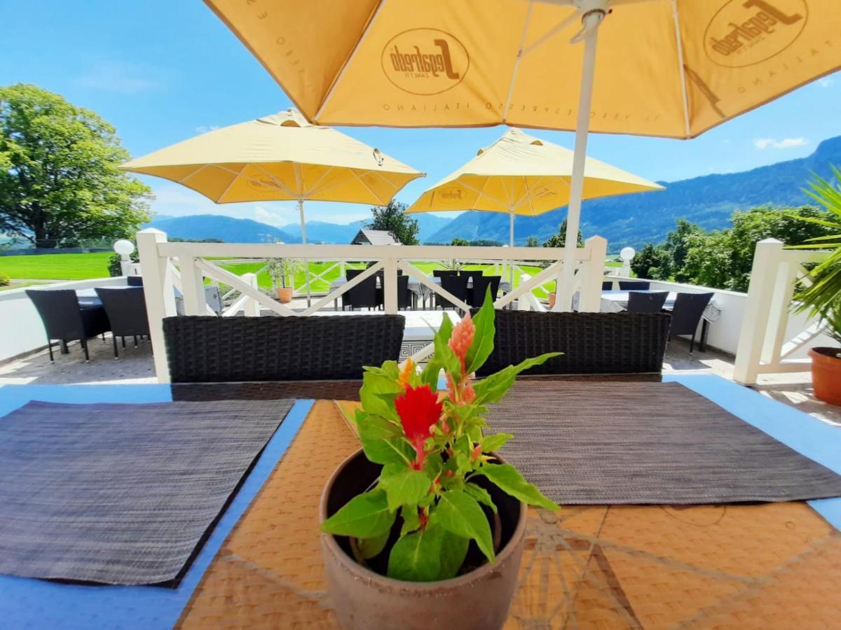 Hotel Drachenwand-Mondsee Bagian luar foto