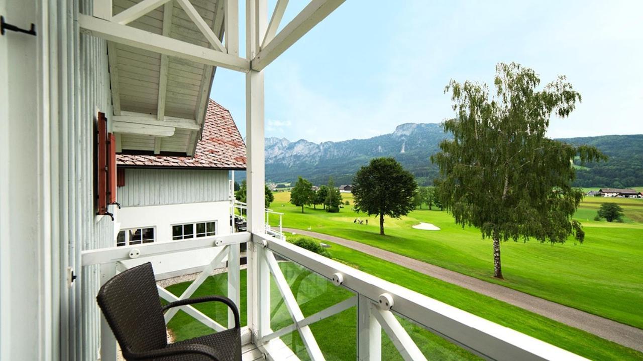 Hotel Drachenwand-Mondsee Bagian luar foto