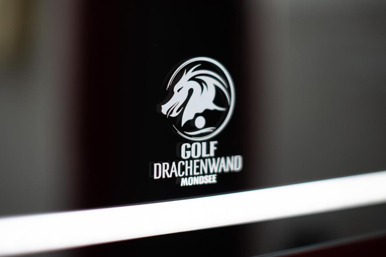 Hotel Drachenwand-Mondsee Bagian luar foto