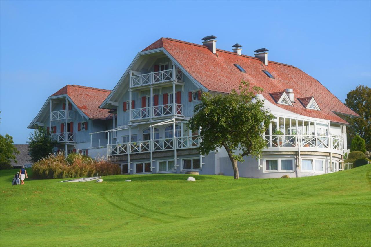 Hotel Drachenwand-Mondsee Bagian luar foto